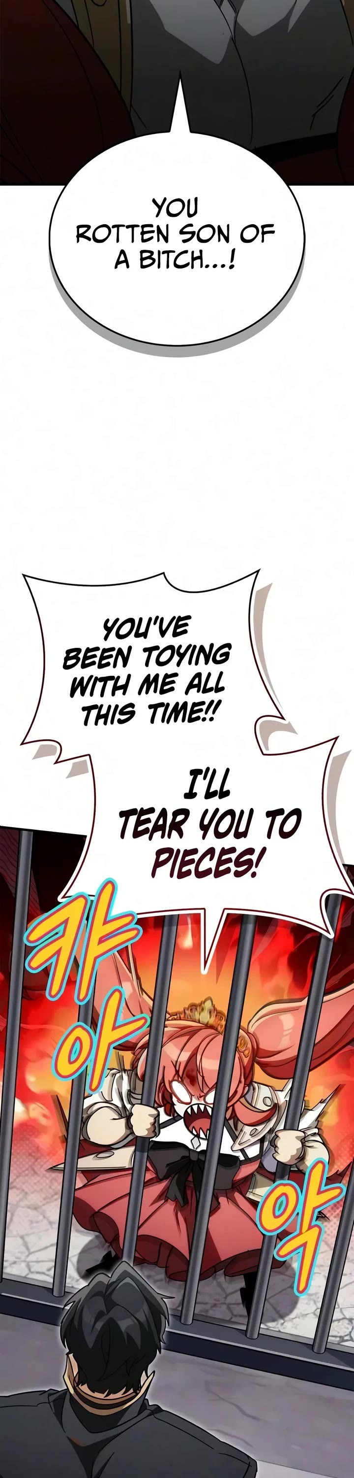 The Demon King Overrun by Heroes Chapter 47 page 41 - Chapter 47