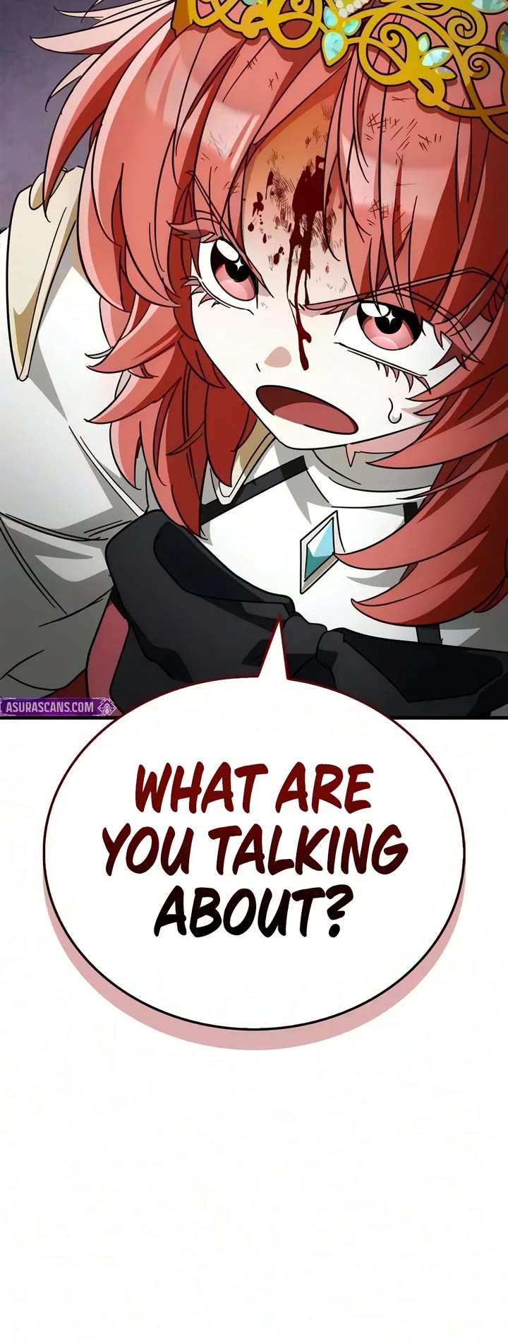 The Demon King Overrun by Heroes Chapter 47 page 43 - Chapter 47