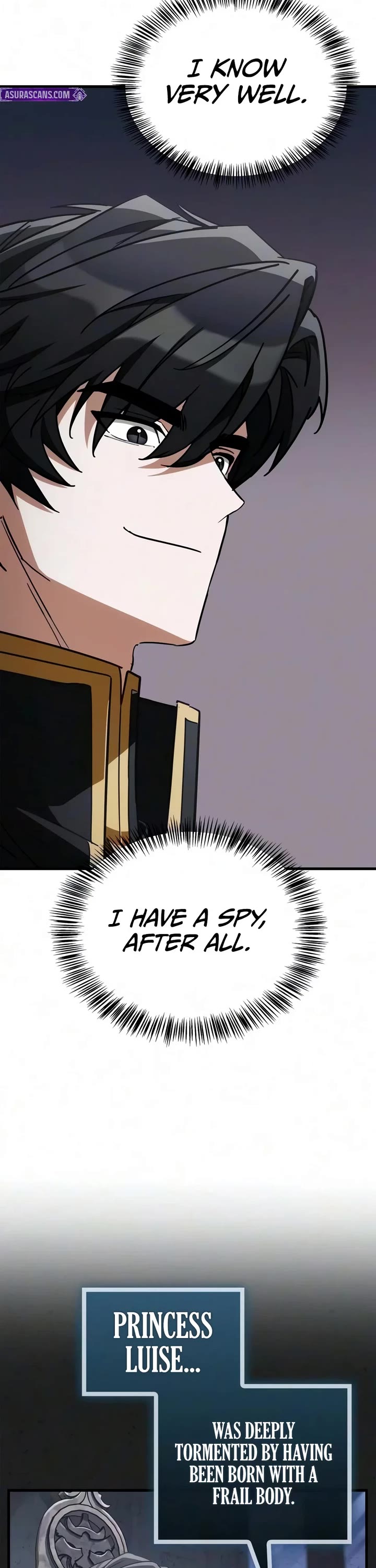 The Demon King Overrun by Heroes Chapter 47 page 46 - Chapter 47