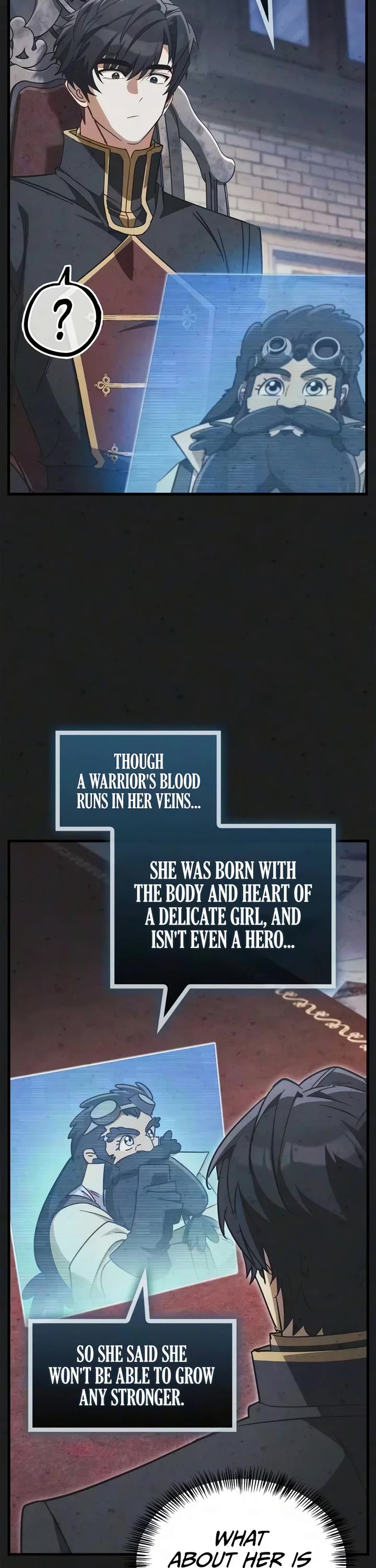 The Demon King Overrun by Heroes Chapter 47 page 47 - Chapter 47
