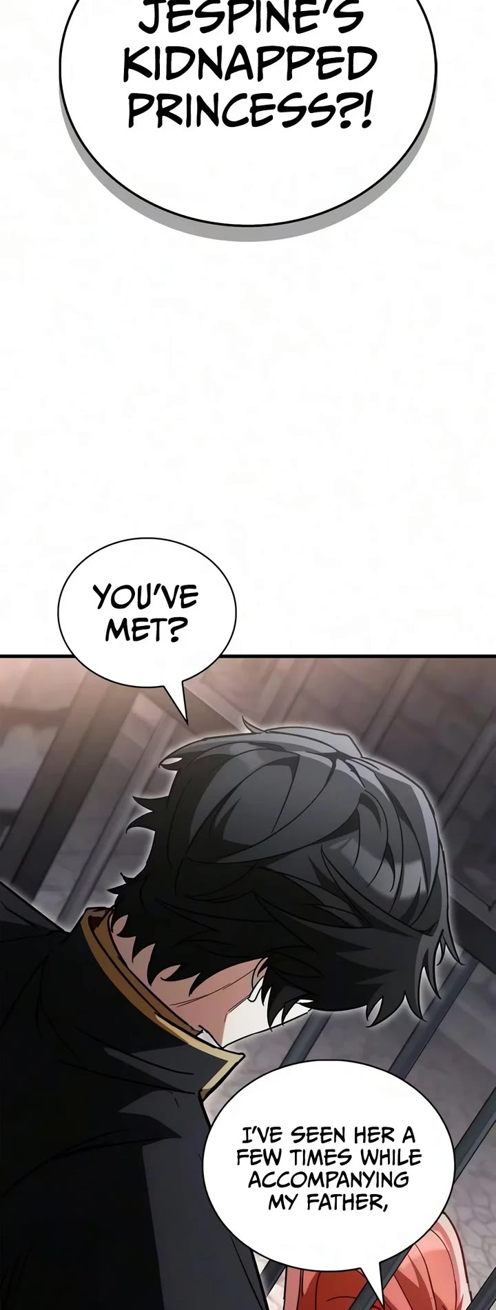 The Demon King Overrun by Heroes Chapter 47 page 54 - Chapter 47