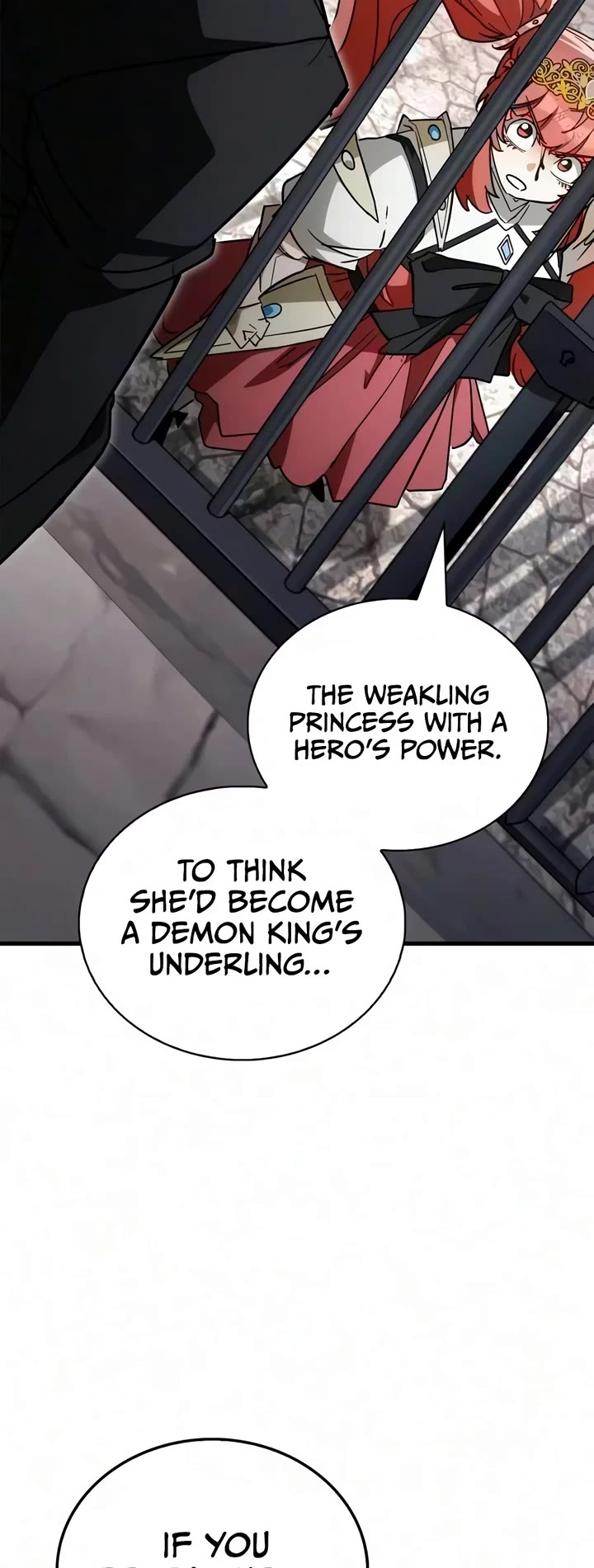 The Demon King Overrun by Heroes Chapter 47 page 55 - Chapter 47