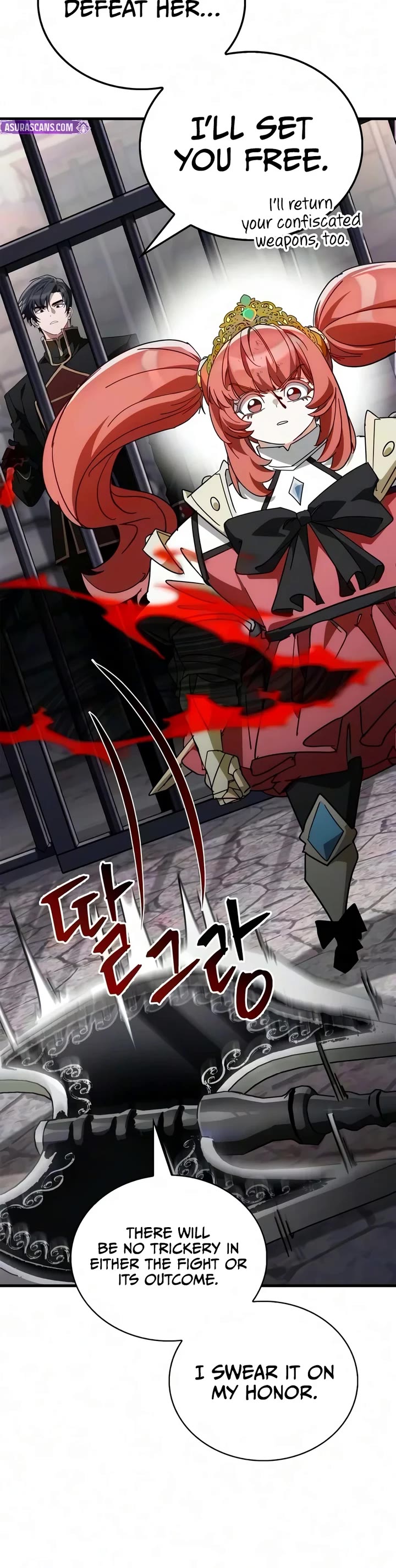 The Demon King Overrun by Heroes Chapter 47 page 56 - Chapter 47