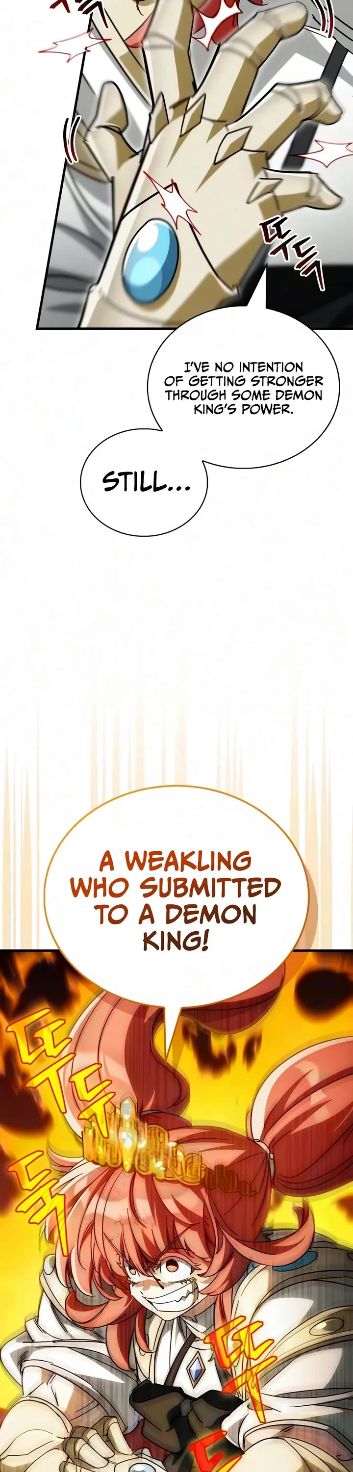 The Demon King Overrun by Heroes Chapter 47 page 58 - Chapter 47