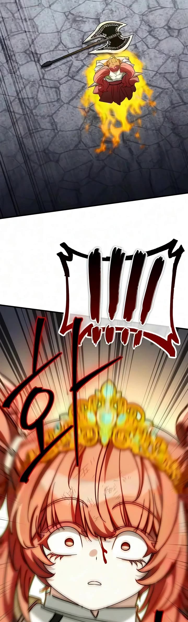 The Demon King Overrun by Heroes Chapter 47 page 60 - Chapter 47