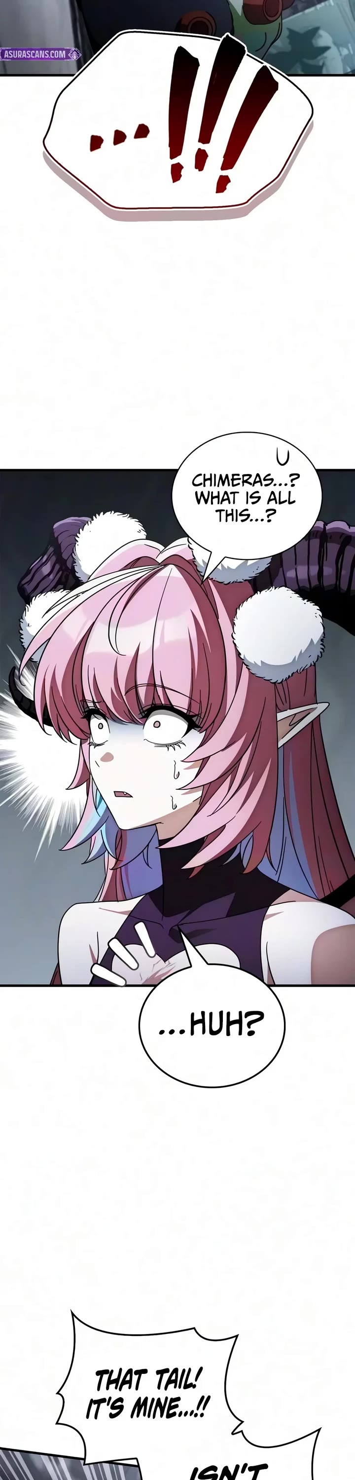 The Demon King Overrun by Heroes Chapter 47 page 8 - Chapter 47