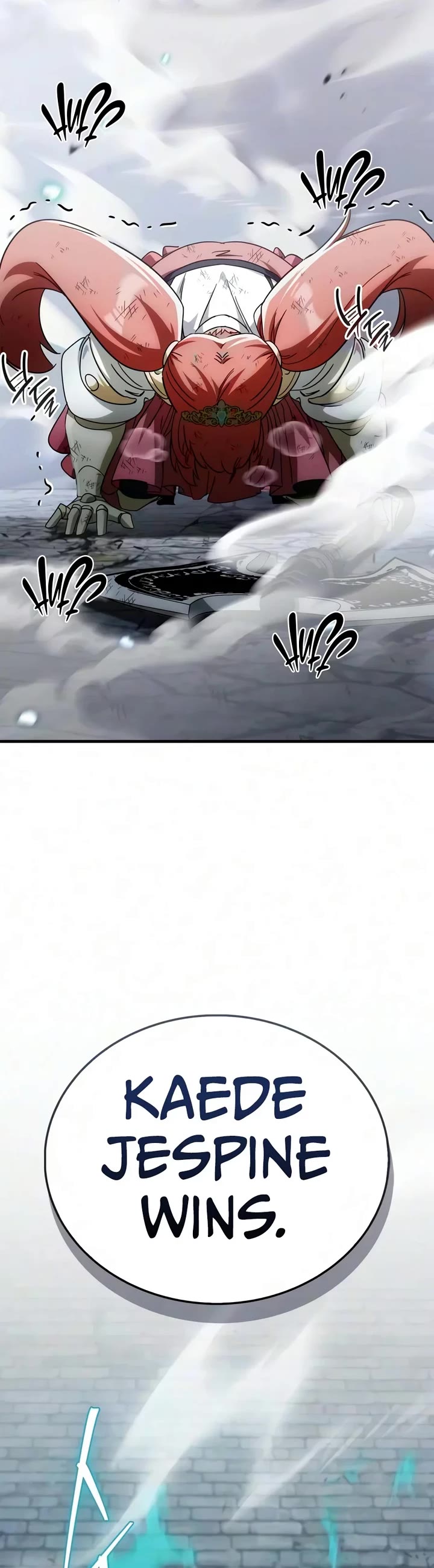 The Demon King Overrun by Heroes Chapter 48 page 15 - Chapter 48