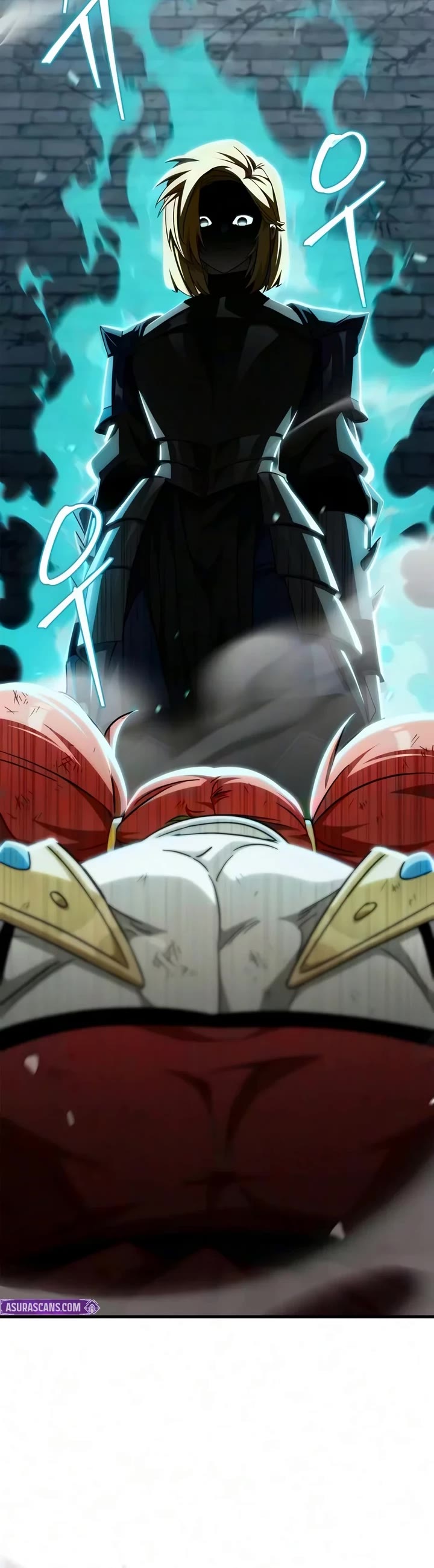 The Demon King Overrun by Heroes Chapter 48 page 16 - Chapter 48