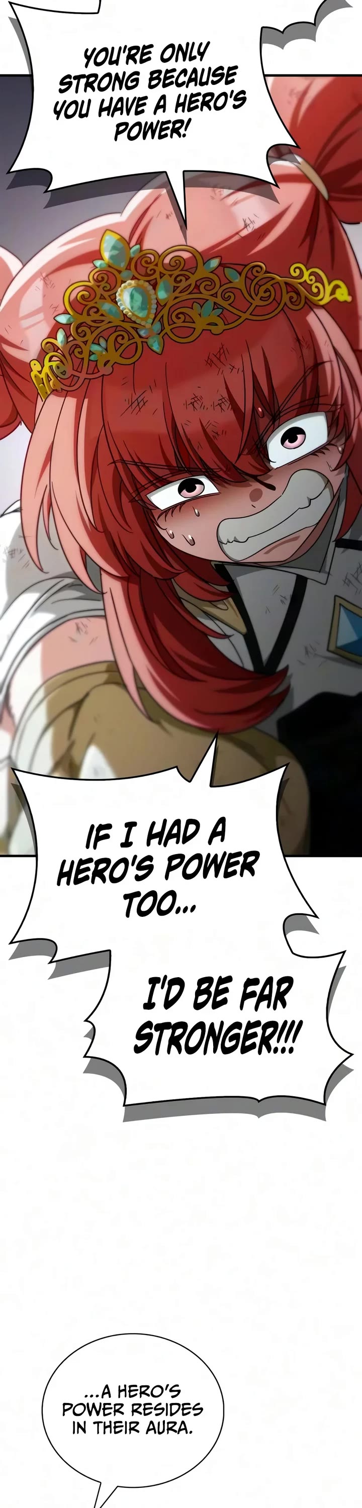 The Demon King Overrun by Heroes Chapter 48 page 18 - Chapter 48