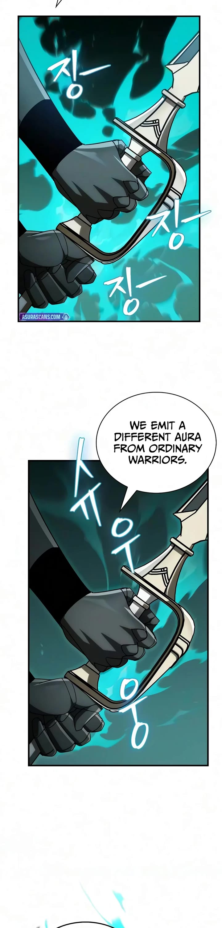 The Demon King Overrun by Heroes Chapter 48 page 19 - Chapter 48