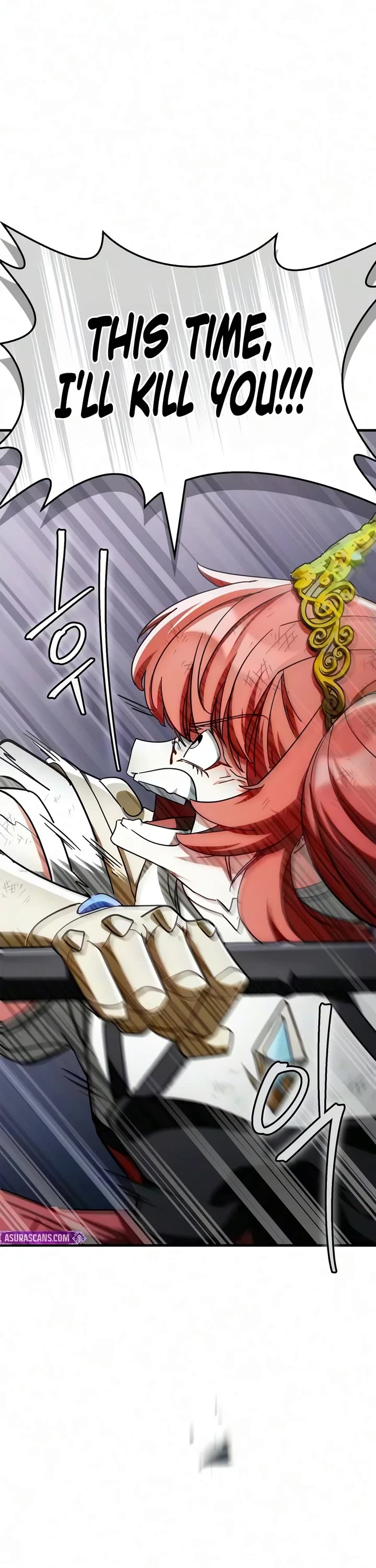 The Demon King Overrun by Heroes Chapter 48 page 23 - Chapter 48