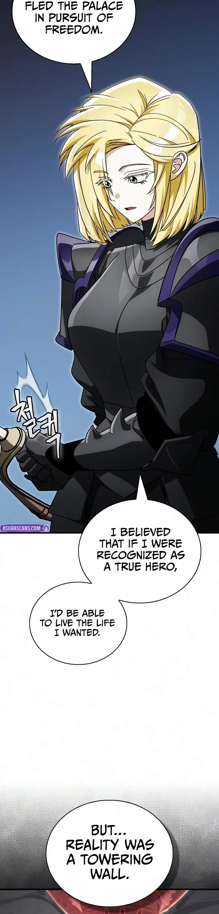 The Demon King Overrun by Heroes Chapter 48 page 29 - Chapter 48