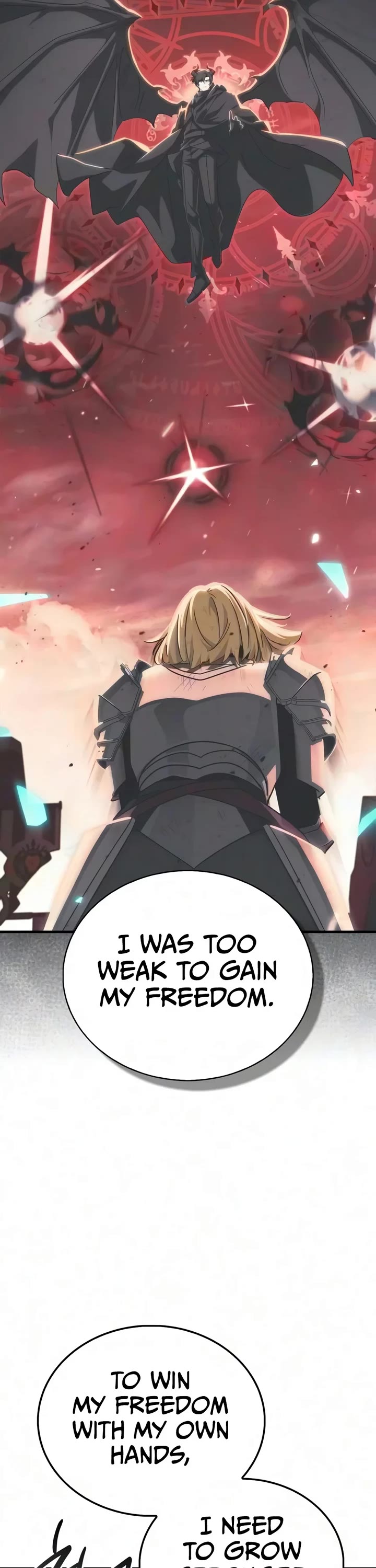 The Demon King Overrun by Heroes Chapter 48 page 30 - Chapter 48