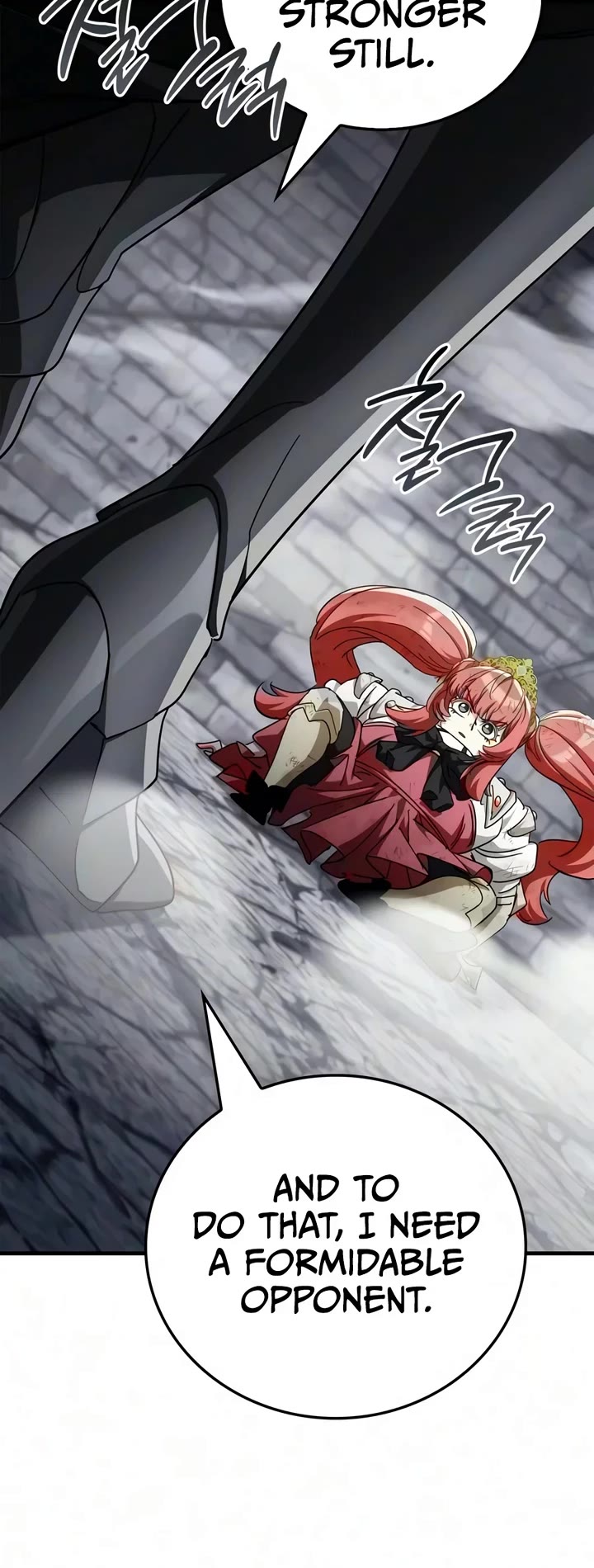 The Demon King Overrun by Heroes Chapter 48 page 31 - Chapter 48