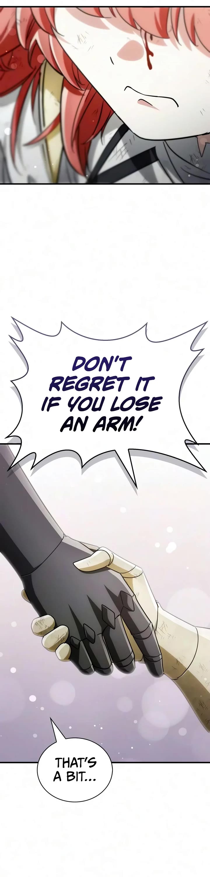 The Demon King Overrun by Heroes Chapter 48 page 34 - Chapter 48