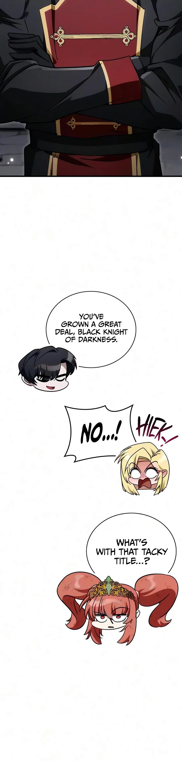 The Demon King Overrun by Heroes Chapter 48 page 36 - Chapter 48