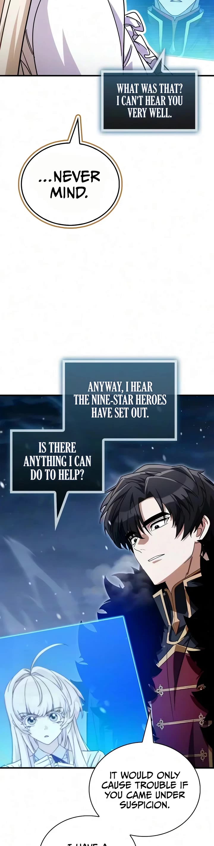The Demon King Overrun by Heroes Chapter 48 page 43 - Chapter 48