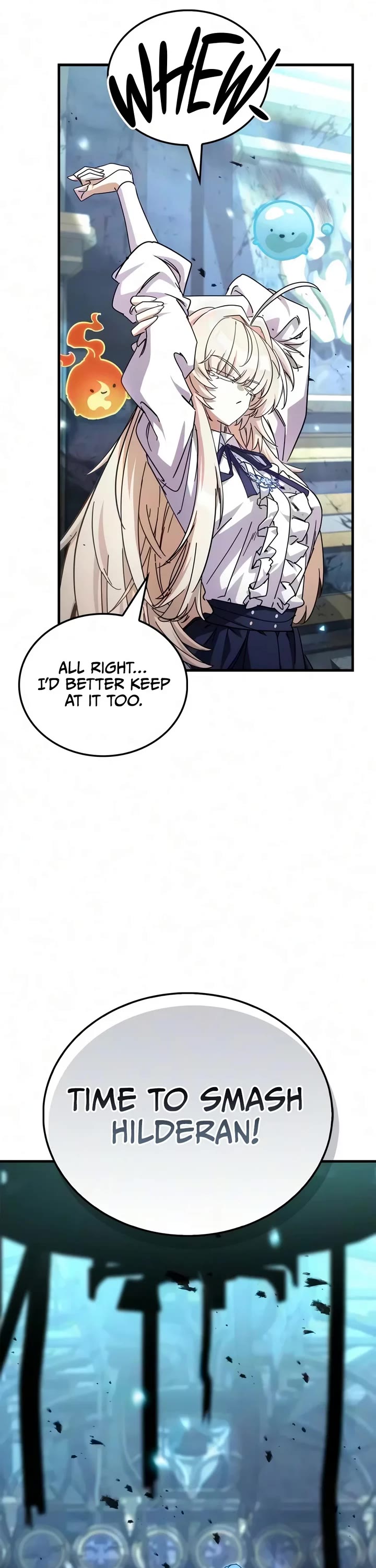 The Demon King Overrun by Heroes Chapter 48 page 46 - Chapter 48