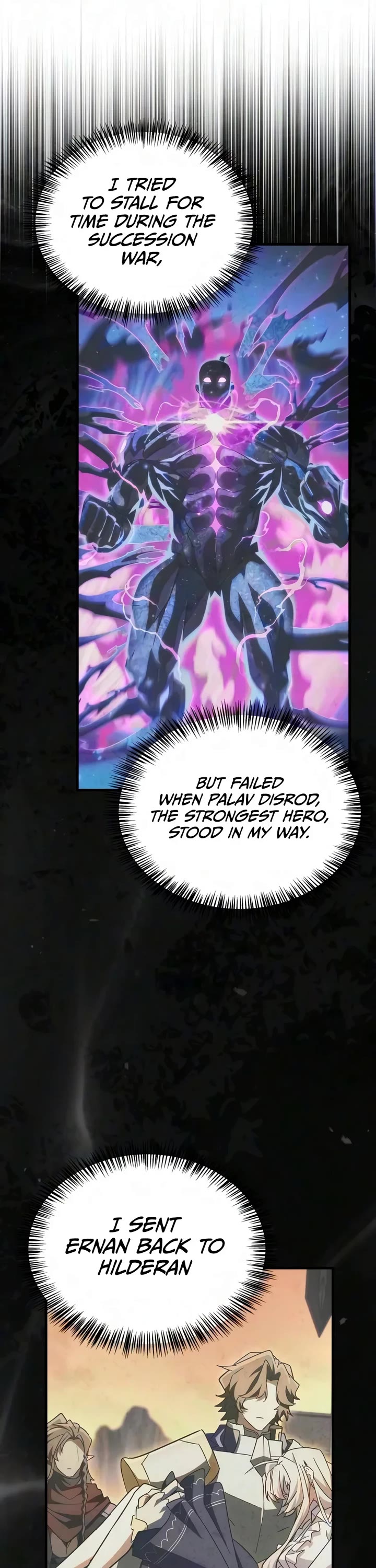 The Demon King Overrun by Heroes Chapter 48 page 50 - Chapter 48