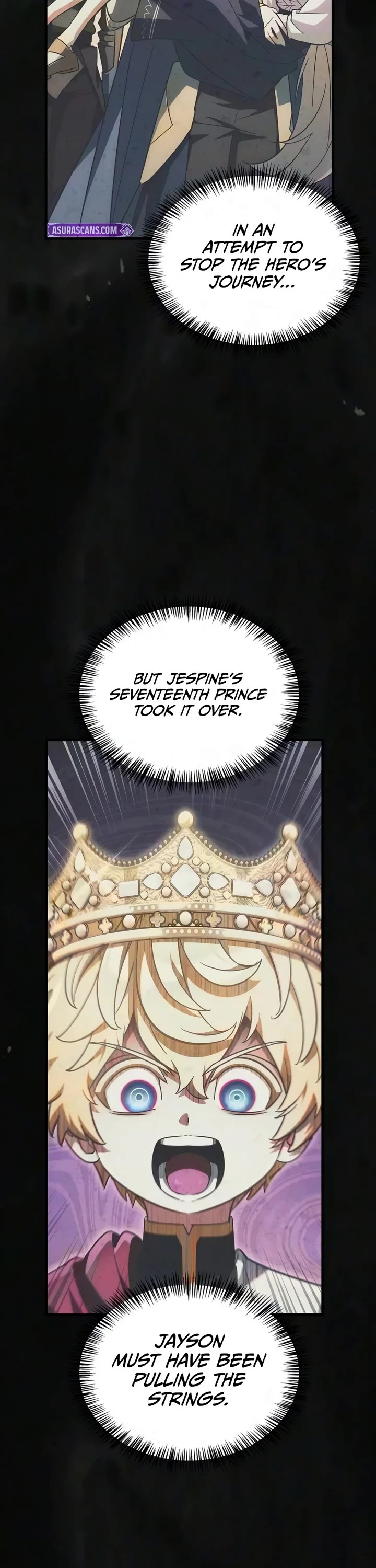 The Demon King Overrun by Heroes Chapter 48 page 51 - Chapter 48