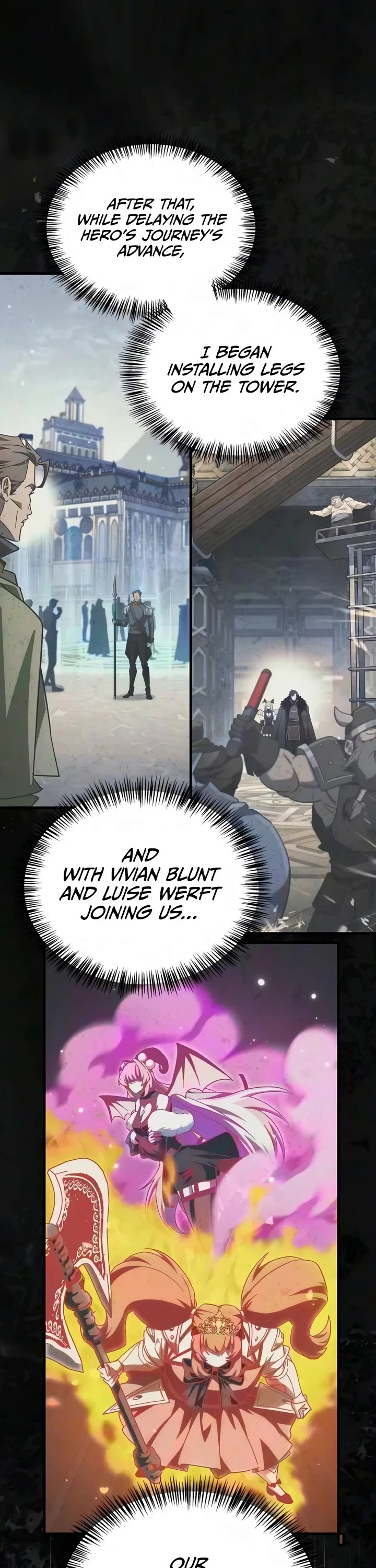 The Demon King Overrun by Heroes Chapter 48 page 52 - Chapter 48