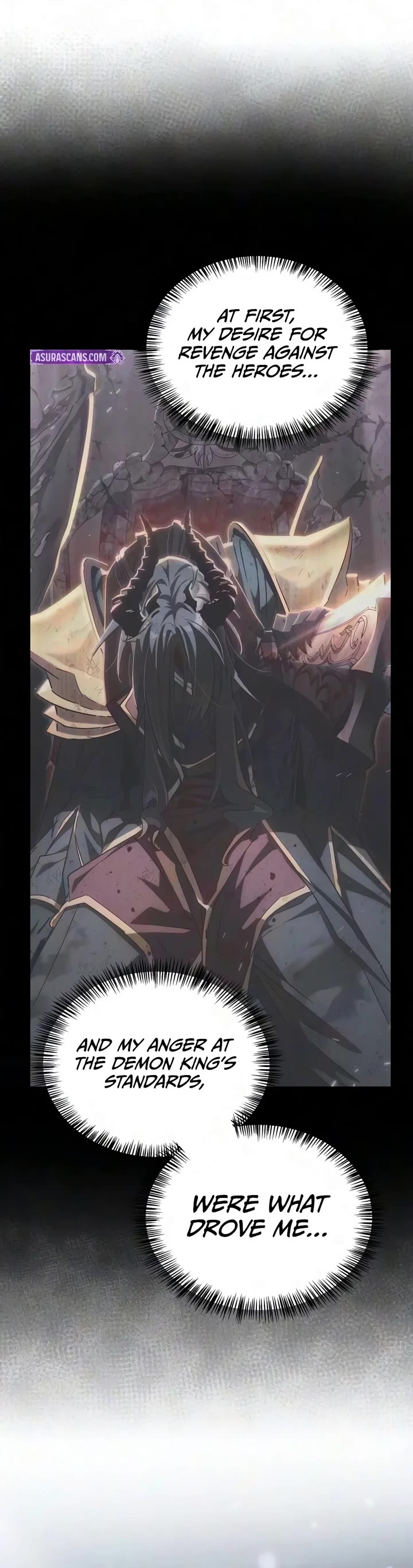 The Demon King Overrun by Heroes Chapter 48 page 54 - Chapter 48