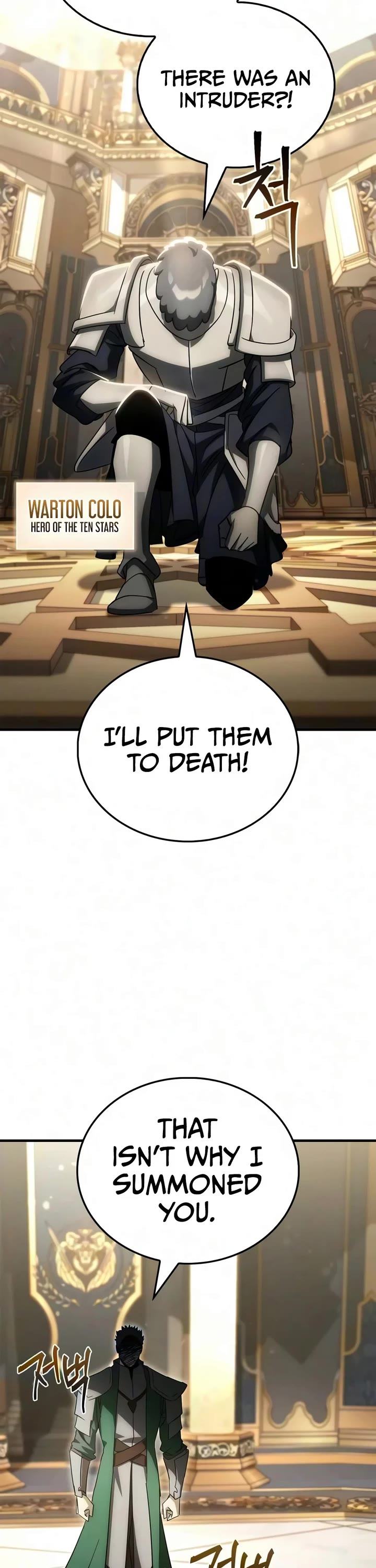 The Demon King Overrun by Heroes Chapter 48 page 57 - Chapter 48