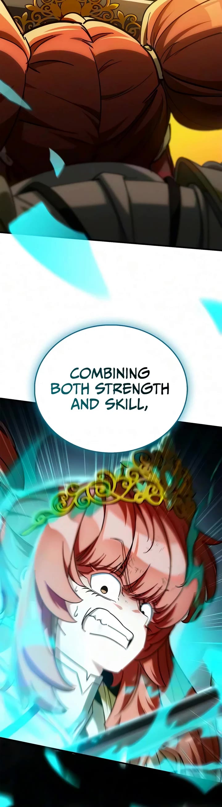 The Demon King Overrun by Heroes Chapter 48 page 6 - Chapter 48