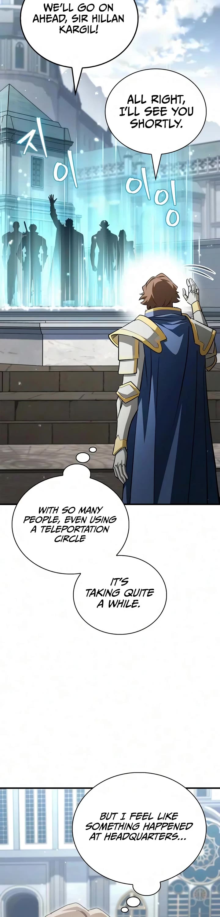 The Demon King Overrun by Heroes Chapter 48 page 66 - Chapter 48
