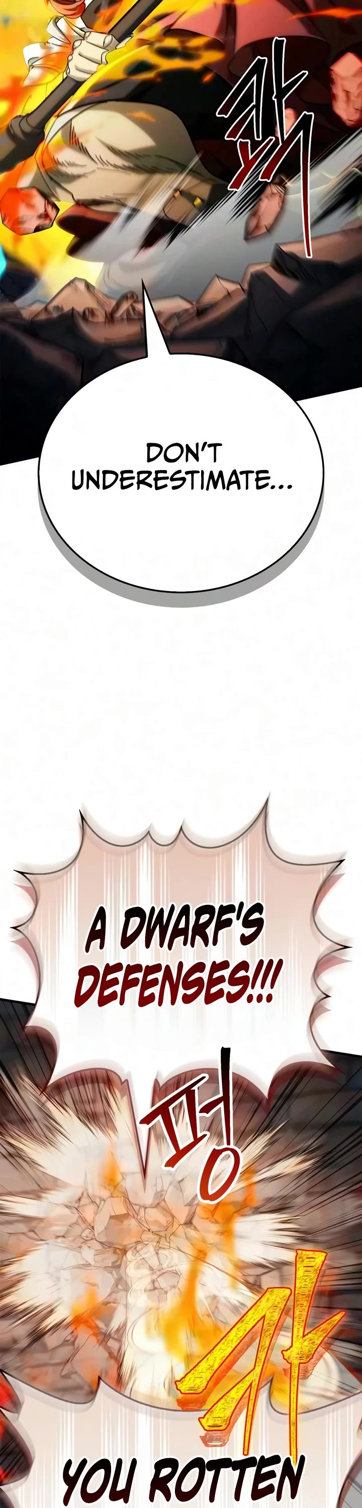 The Demon King Overrun by Heroes Chapter 48 page 9 - Chapter 48