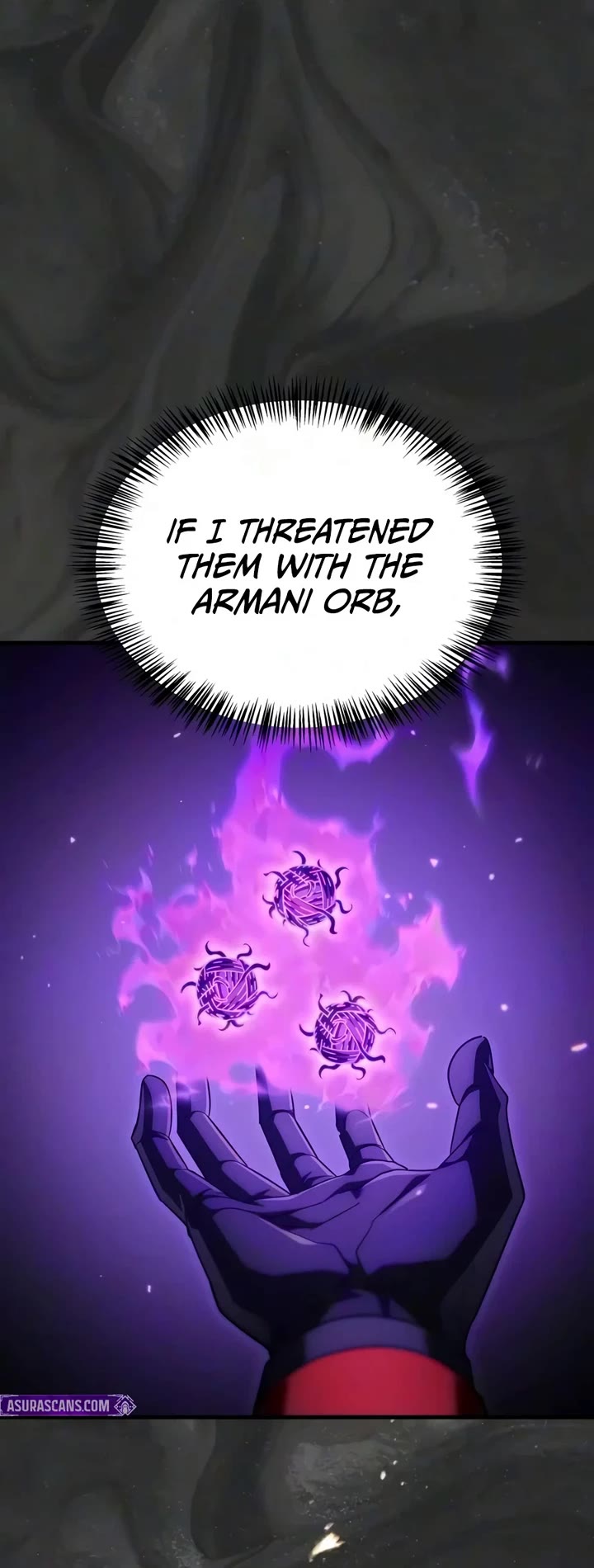 The Demon King Overrun by Heroes Chapter 49 page 10 - Chapter 49