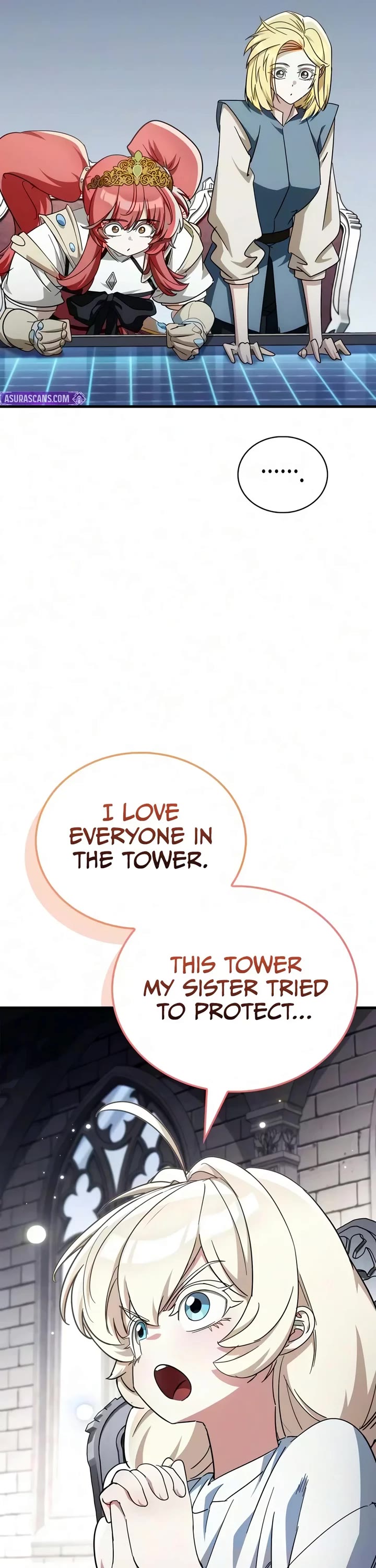 The Demon King Overrun by Heroes Chapter 49 page 17 - Chapter 49