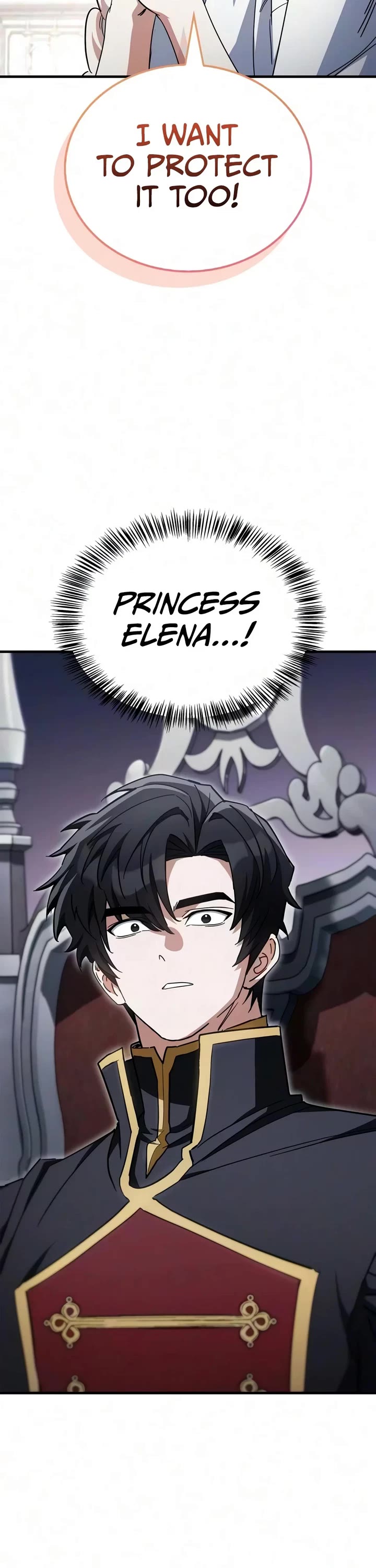The Demon King Overrun by Heroes Chapter 49 page 18 - Chapter 49