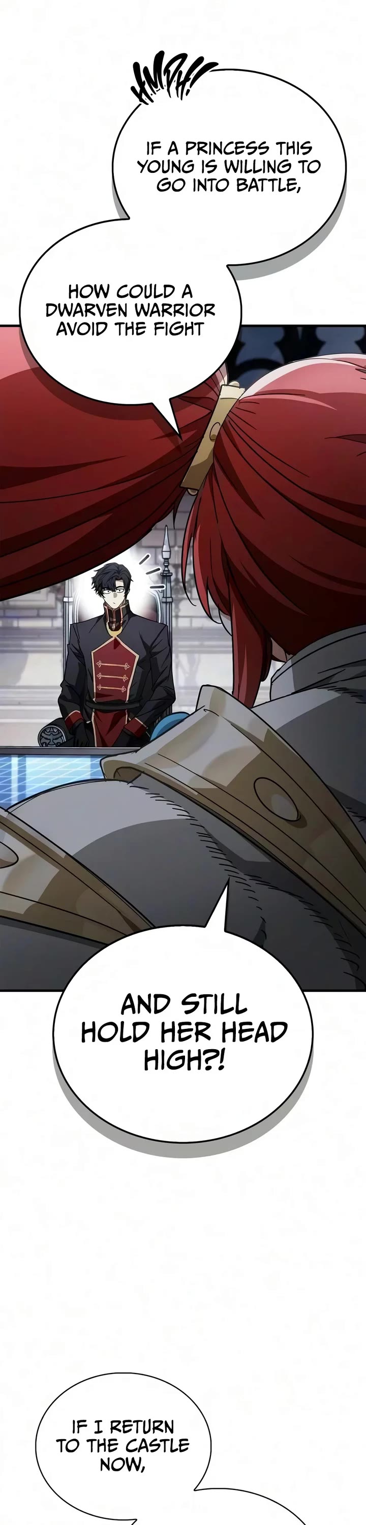 The Demon King Overrun by Heroes Chapter 49 page 19 - Chapter 49