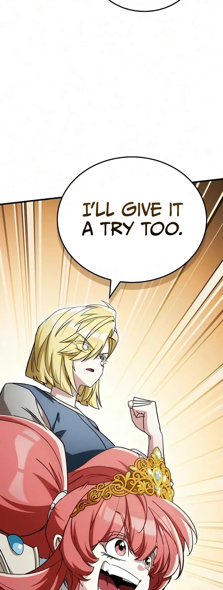 The Demon King Overrun by Heroes Chapter 49 page 21 - Chapter 49