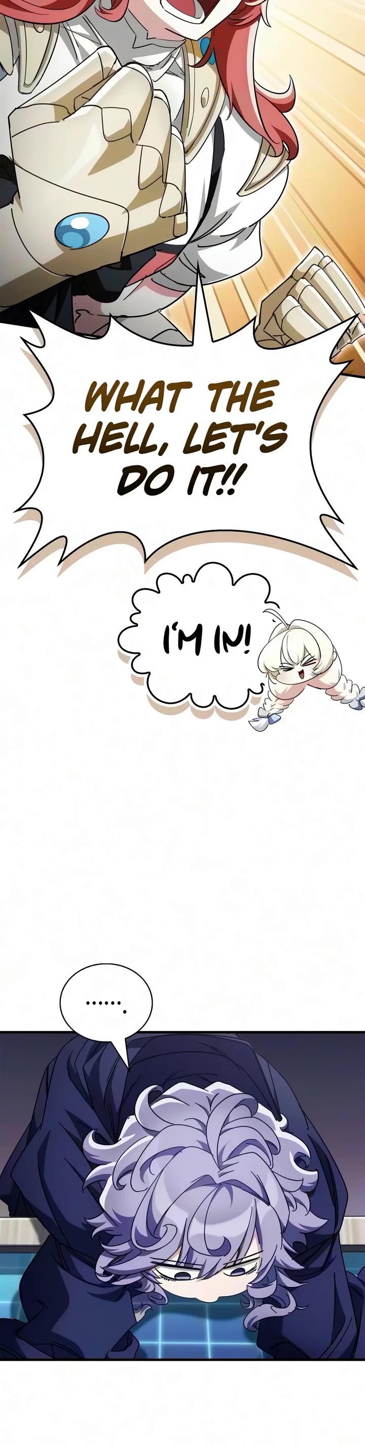The Demon King Overrun by Heroes Chapter 49 page 22 - Chapter 49