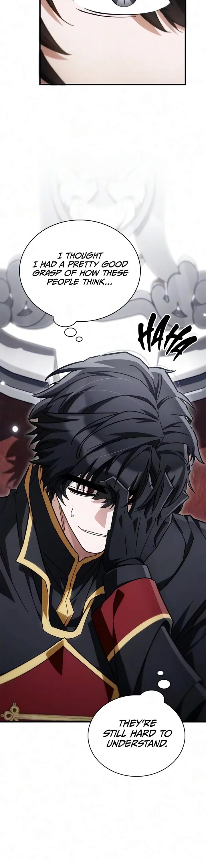 The Demon King Overrun by Heroes Chapter 49 page 25 - Chapter 49