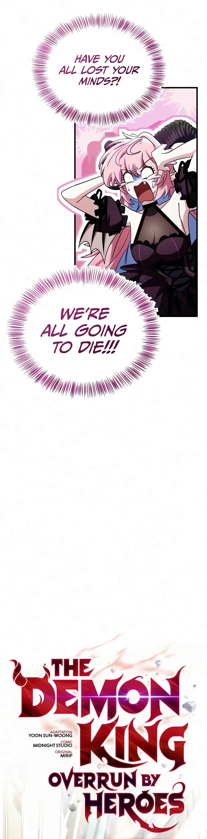 The Demon King Overrun by Heroes Chapter 49 page 27 - Chapter 49