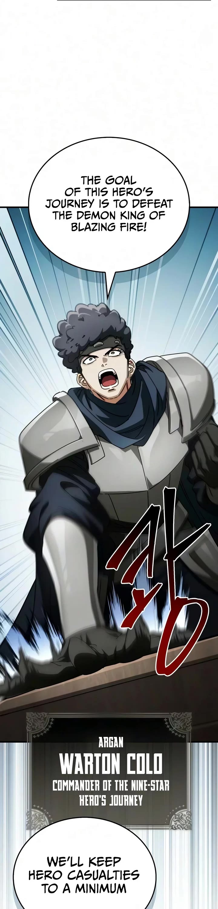 The Demon King Overrun by Heroes Chapter 49 page 30 - Chapter 49
