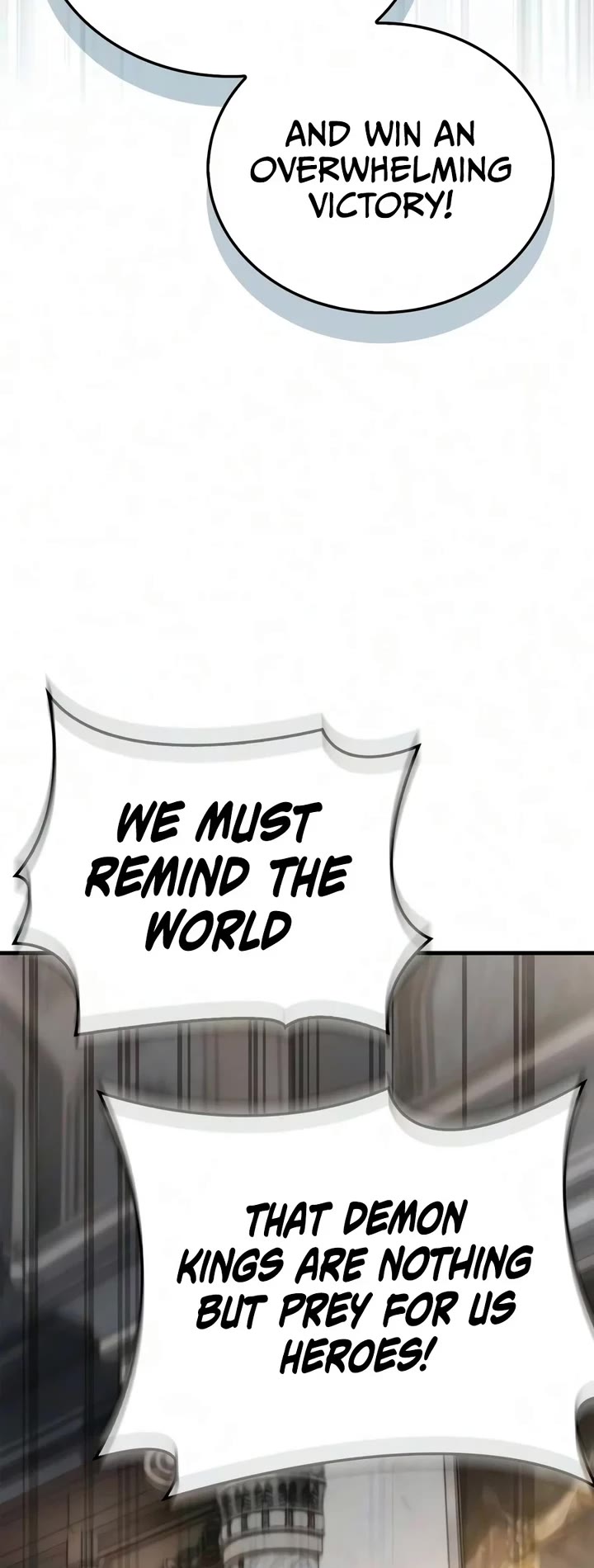 The Demon King Overrun by Heroes Chapter 49 page 31 - Chapter 49