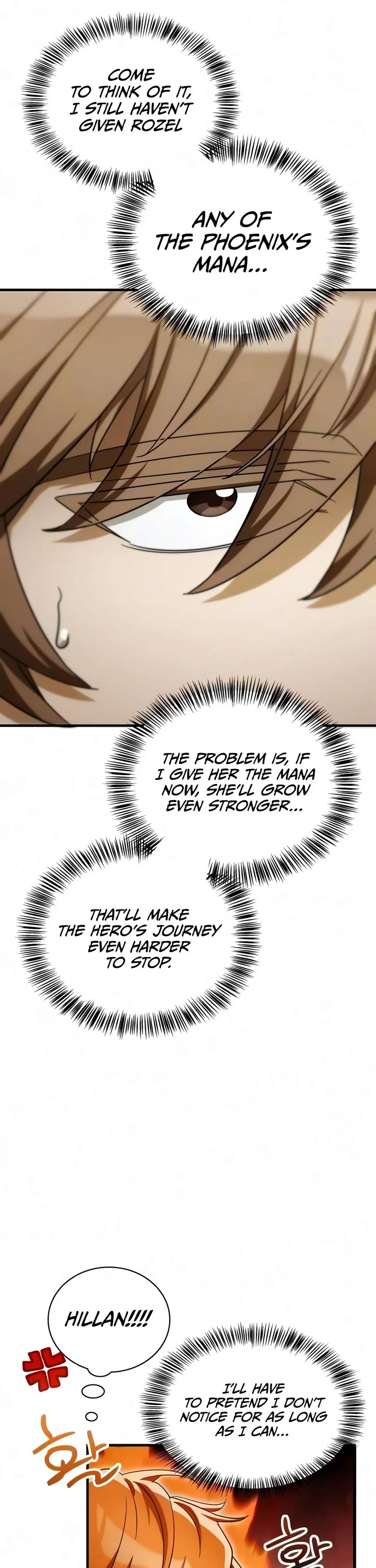 The Demon King Overrun by Heroes Chapter 49 page 34 - Chapter 49