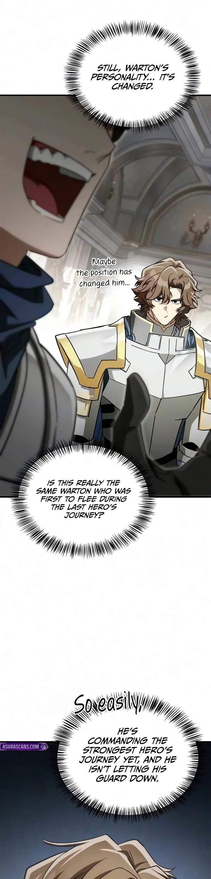 The Demon King Overrun by Heroes Chapter 49 page 36 - Chapter 49
