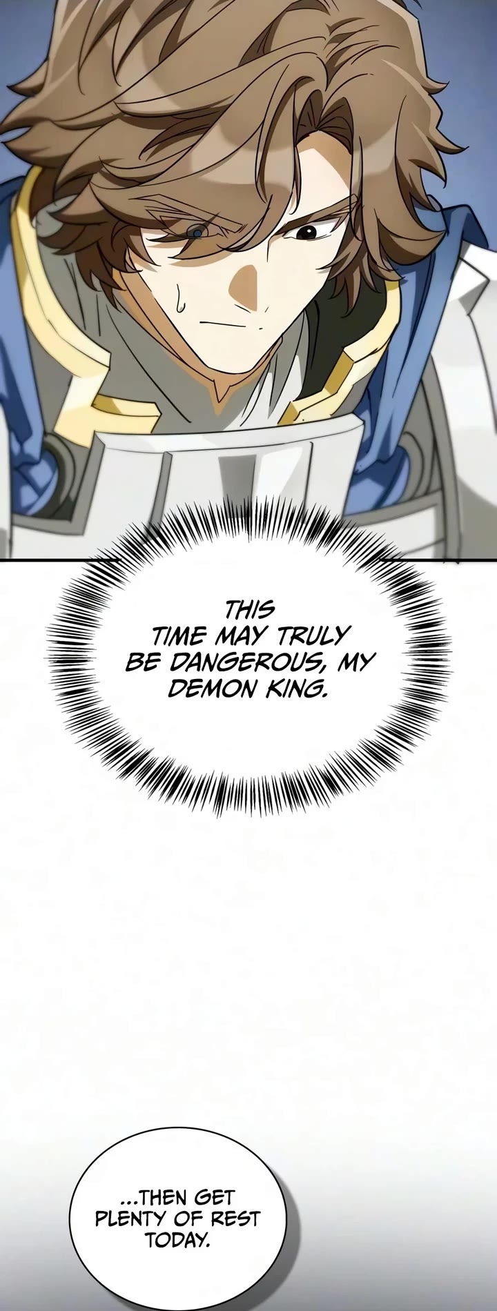 The Demon King Overrun by Heroes Chapter 49 page 37 - Chapter 49