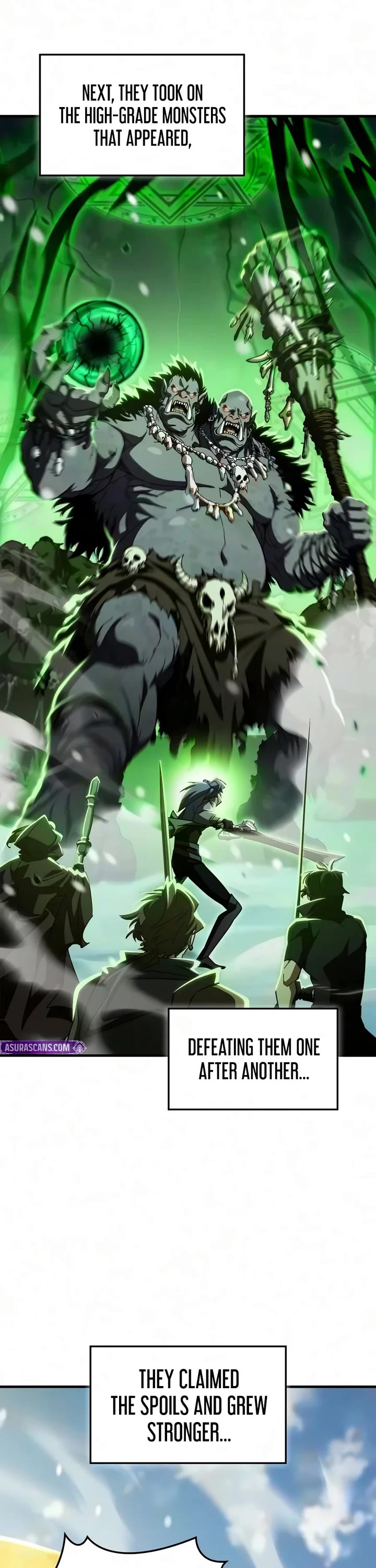 The Demon King Overrun by Heroes Chapter 49 page 41 - Chapter 49