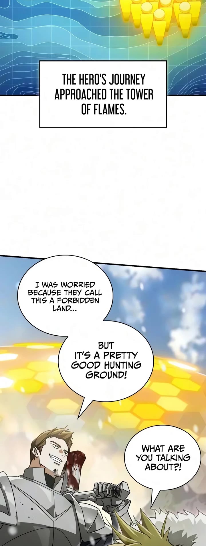 The Demon King Overrun by Heroes Chapter 49 page 44 - Chapter 49