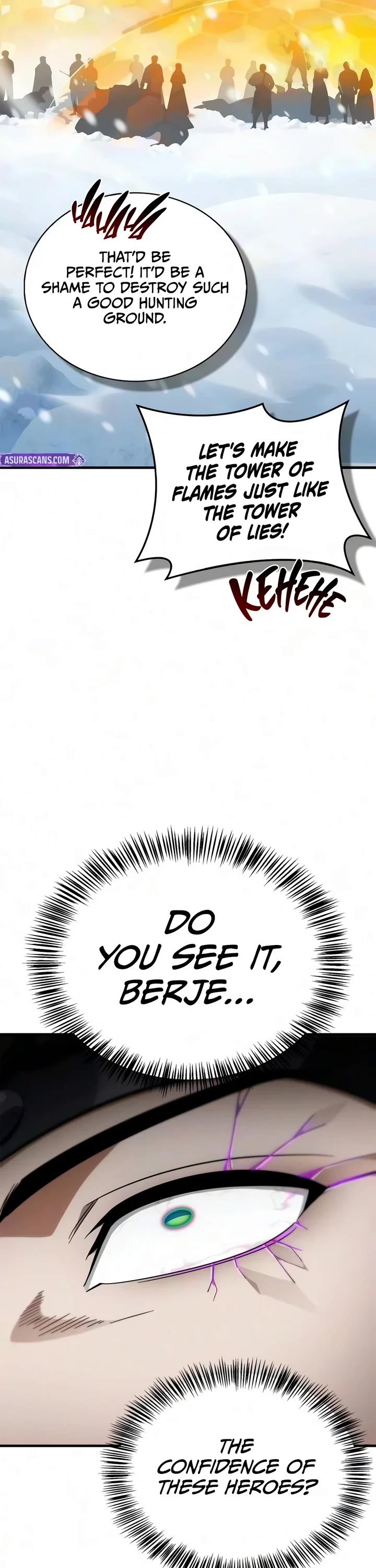 The Demon King Overrun by Heroes Chapter 49 page 46 - Chapter 49