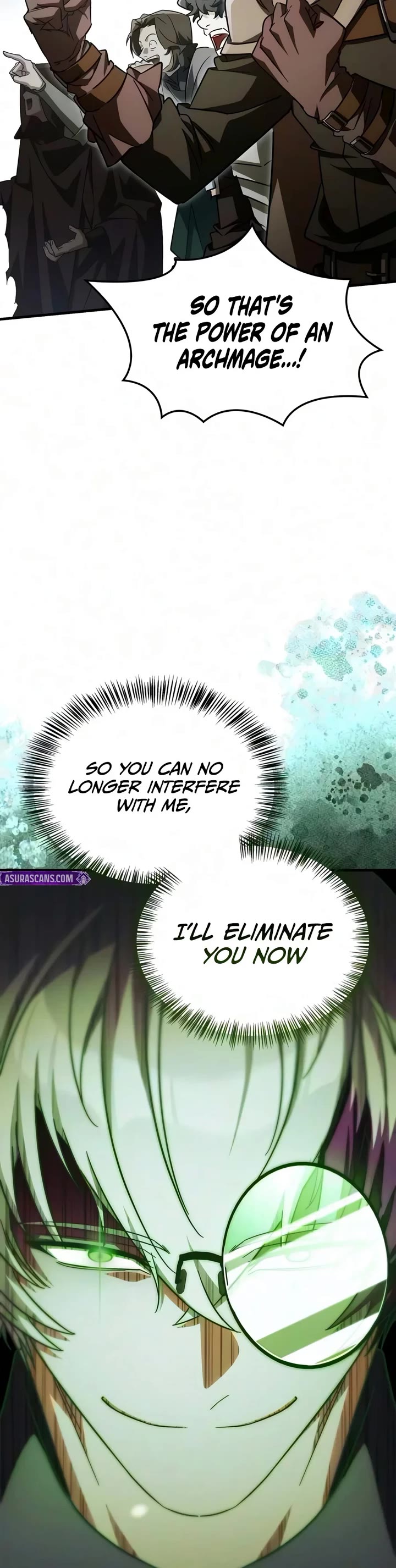 The Demon King Overrun by Heroes Chapter 49 page 57 - Chapter 49