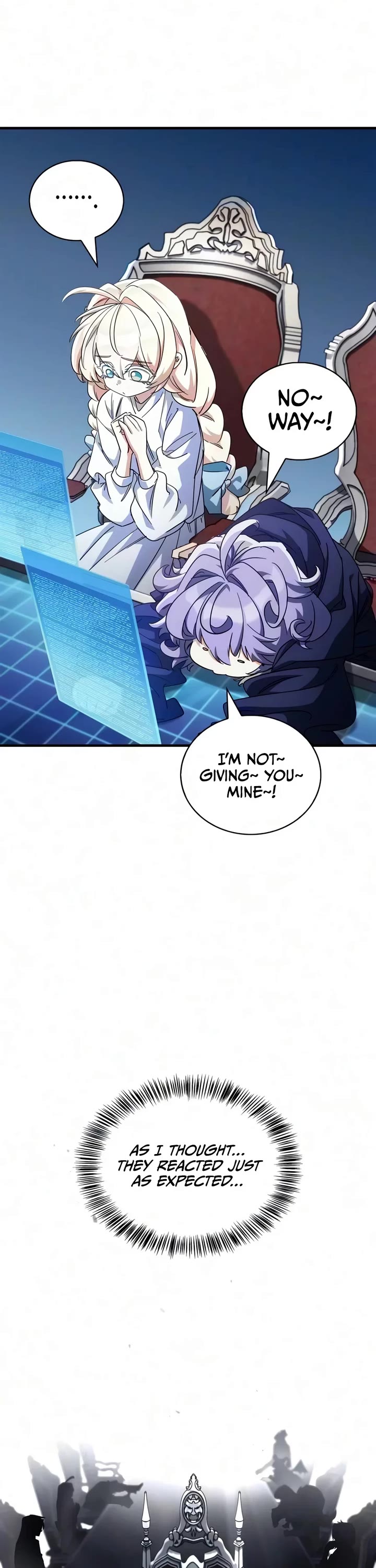 The Demon King Overrun by Heroes Chapter 49 page 8 - Chapter 49