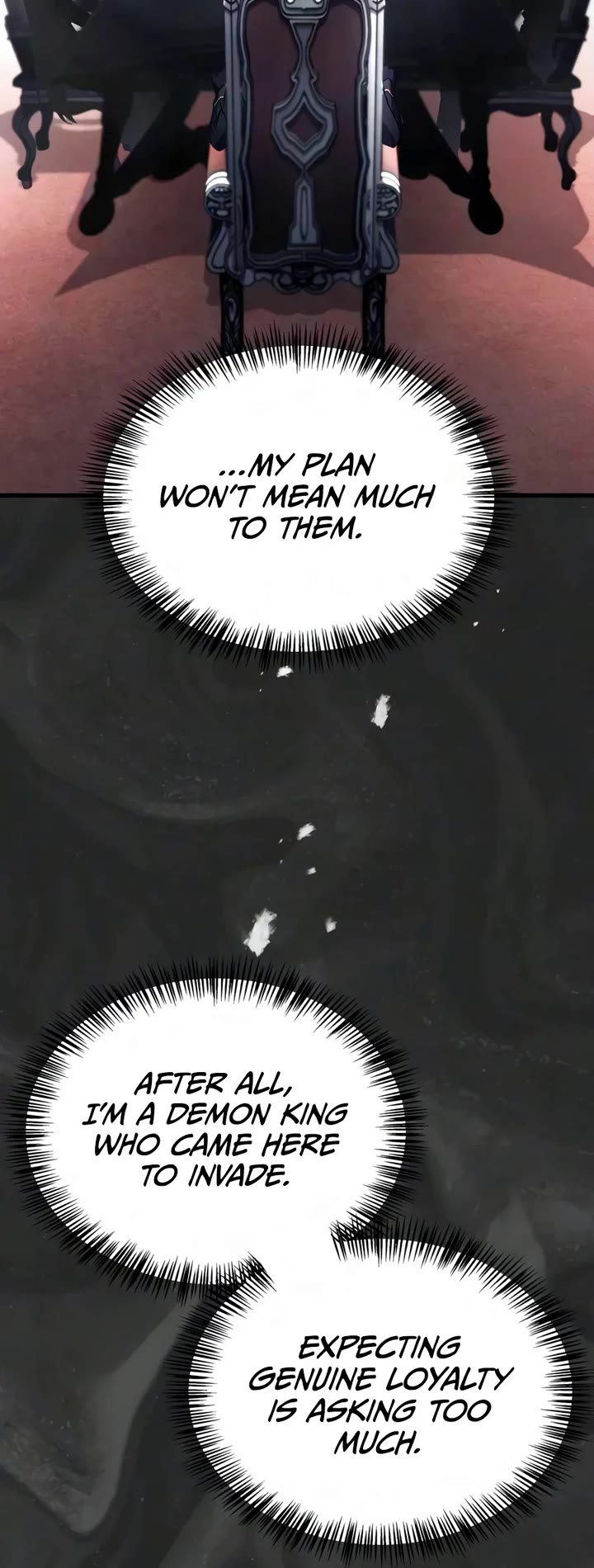 The Demon King Overrun by Heroes Chapter 49 page 9 - Chapter 49