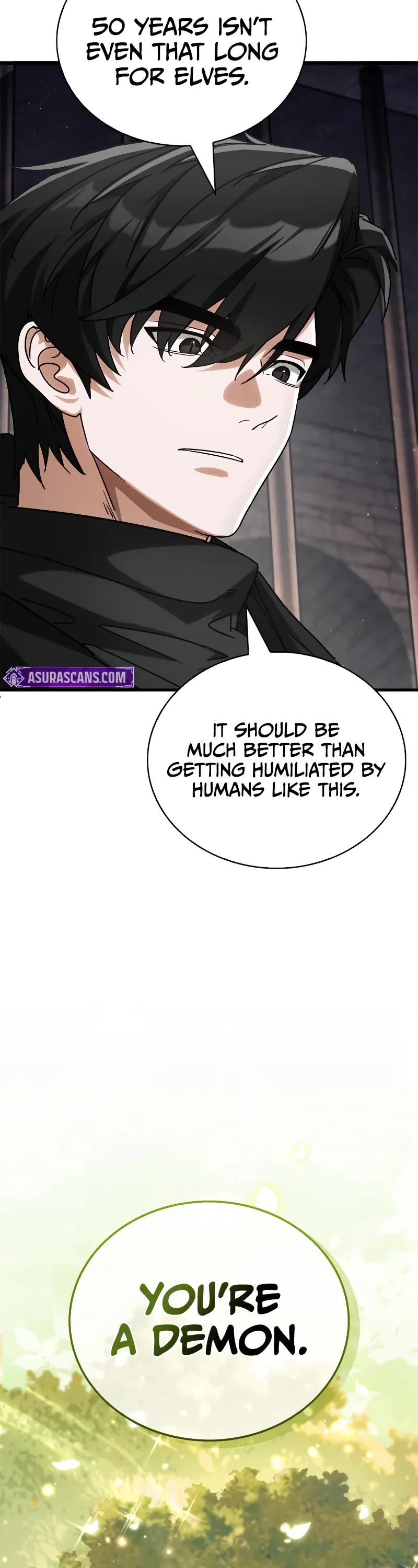 The Demon King Overrun by Heroes Chapter 5 page 14 - Chapter 5